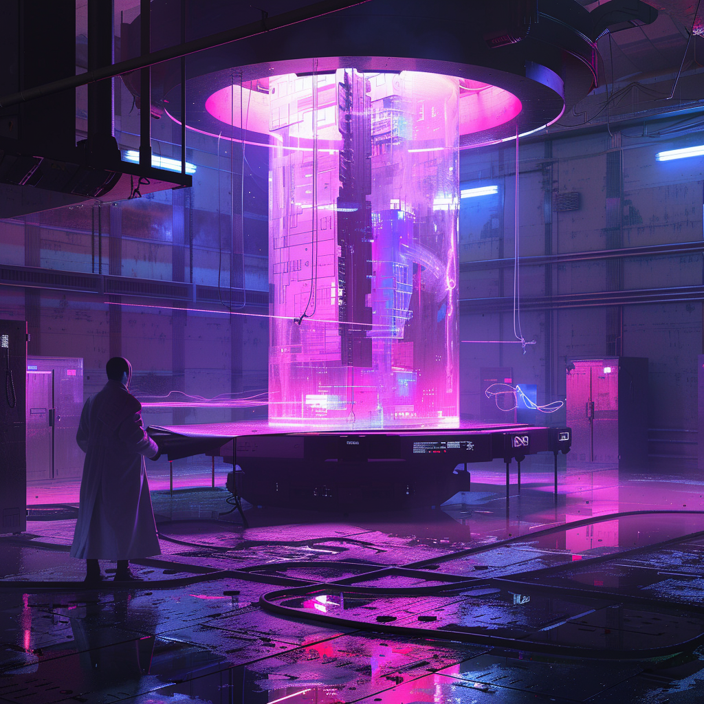 Breakthrough at Project Jupiter