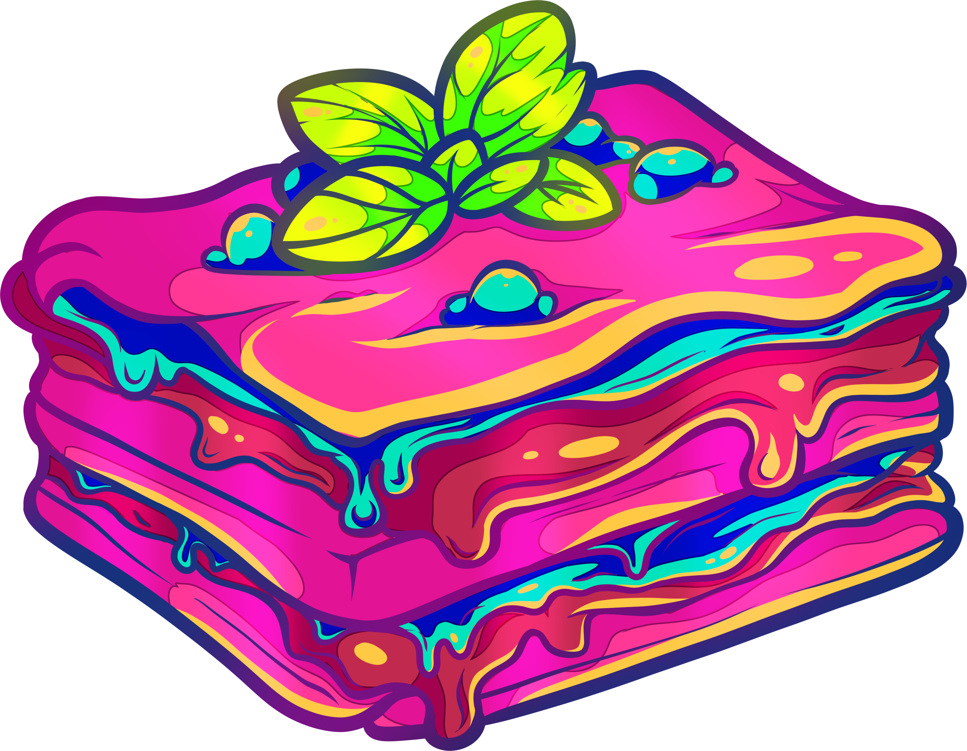 The Lasagna
